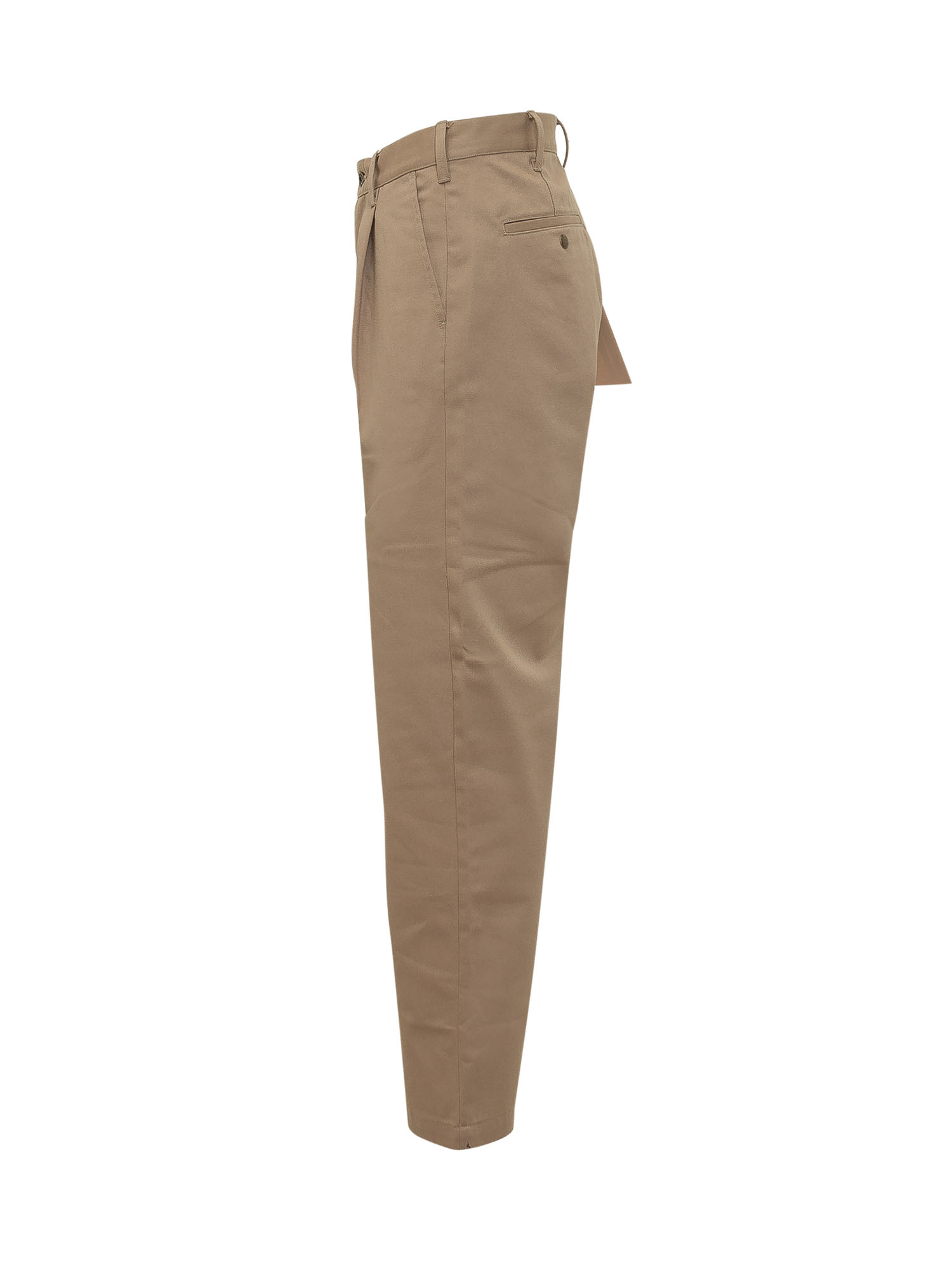 [UNIVERSAL OVERALL] Trousers SS26 HTG02UNIOV BEG