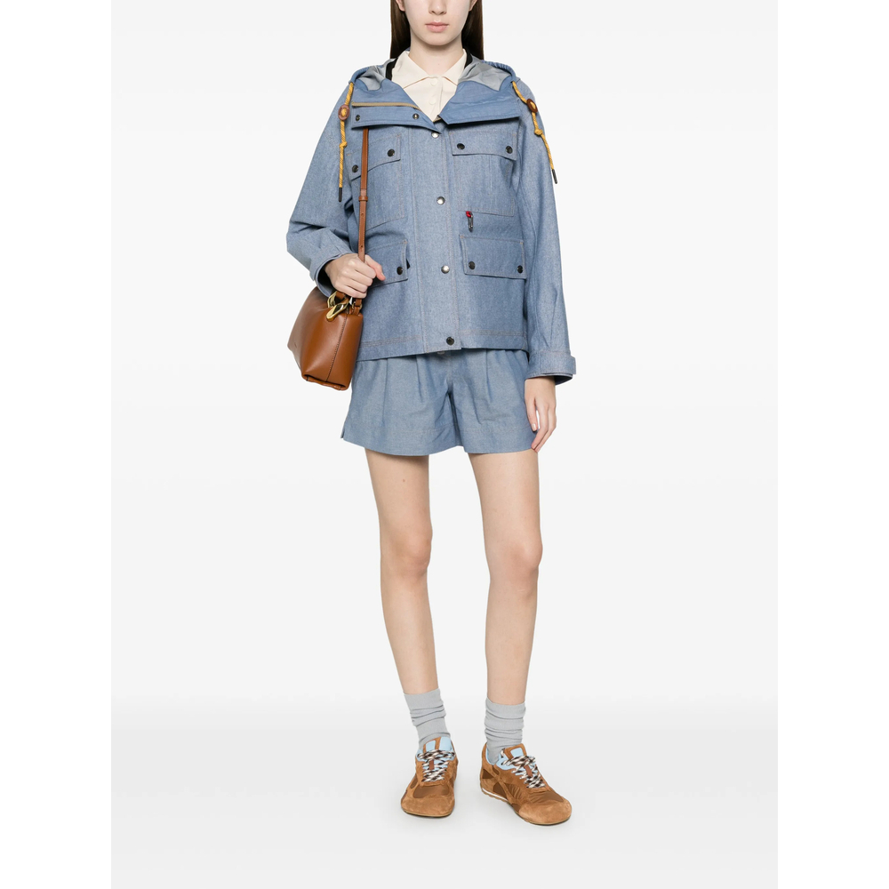 [MONCLER GRENOBLE] Shorts SS26 596RS 2B000-01 715