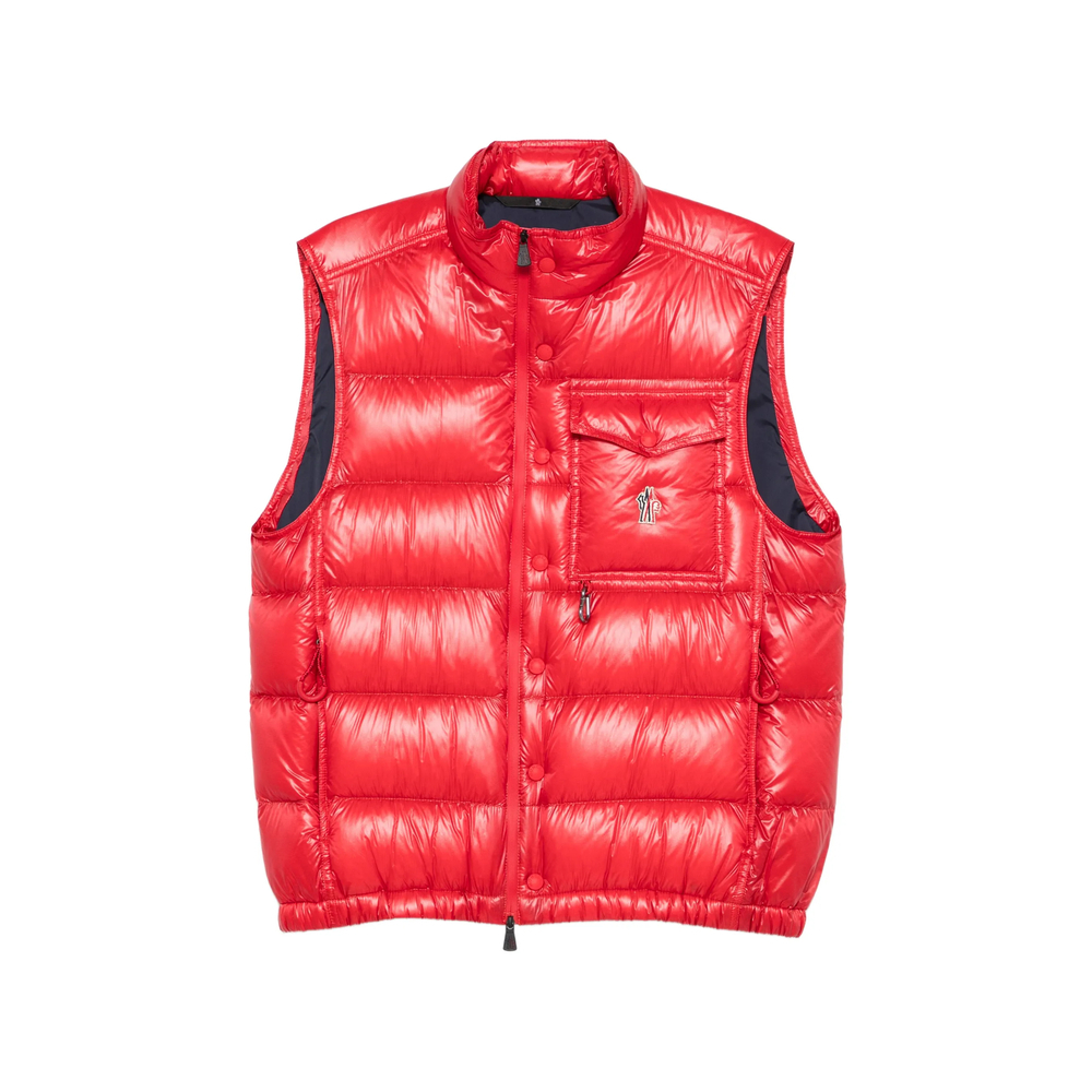 [MONCLER GRENOBLE] Down Vest SS26 597X6 1A000-08 454