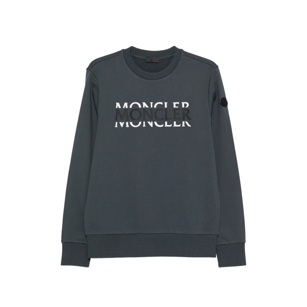 [Moncler] Sweatshirt SS26 89AZY 8G000-04 944