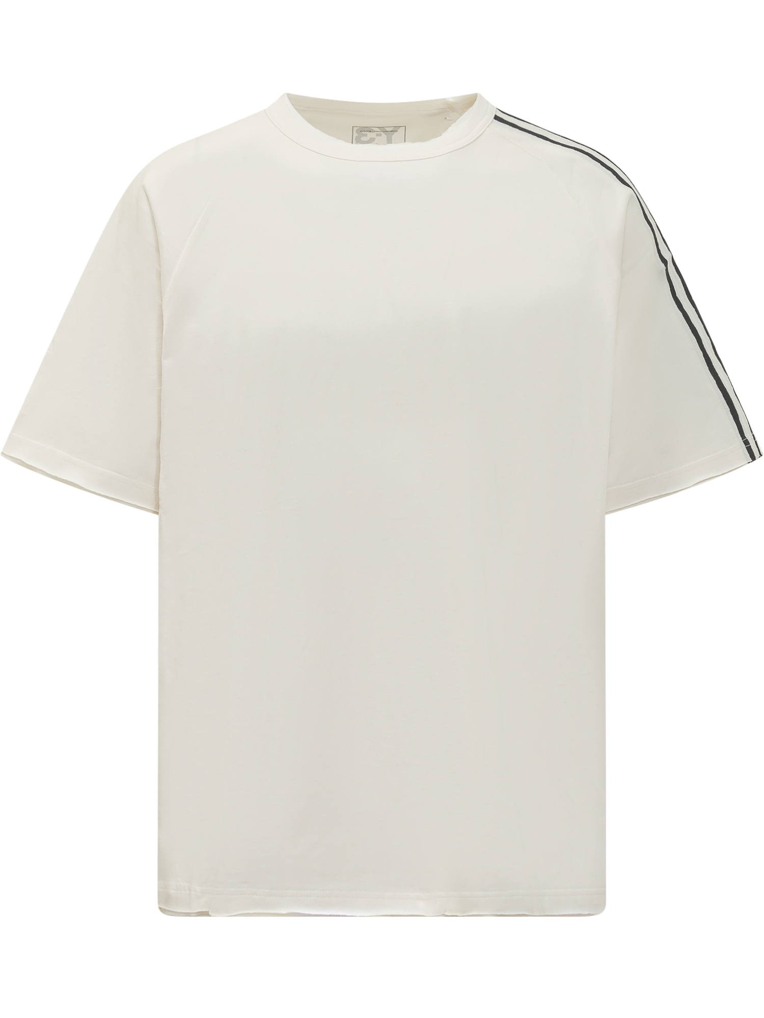 [Y-3] T-shirts Short Sleeve SS26 KS9748 CWHITE