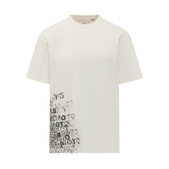 [Y-3] T-shirts Short Sleeve SS26 KR2224 CWHITE