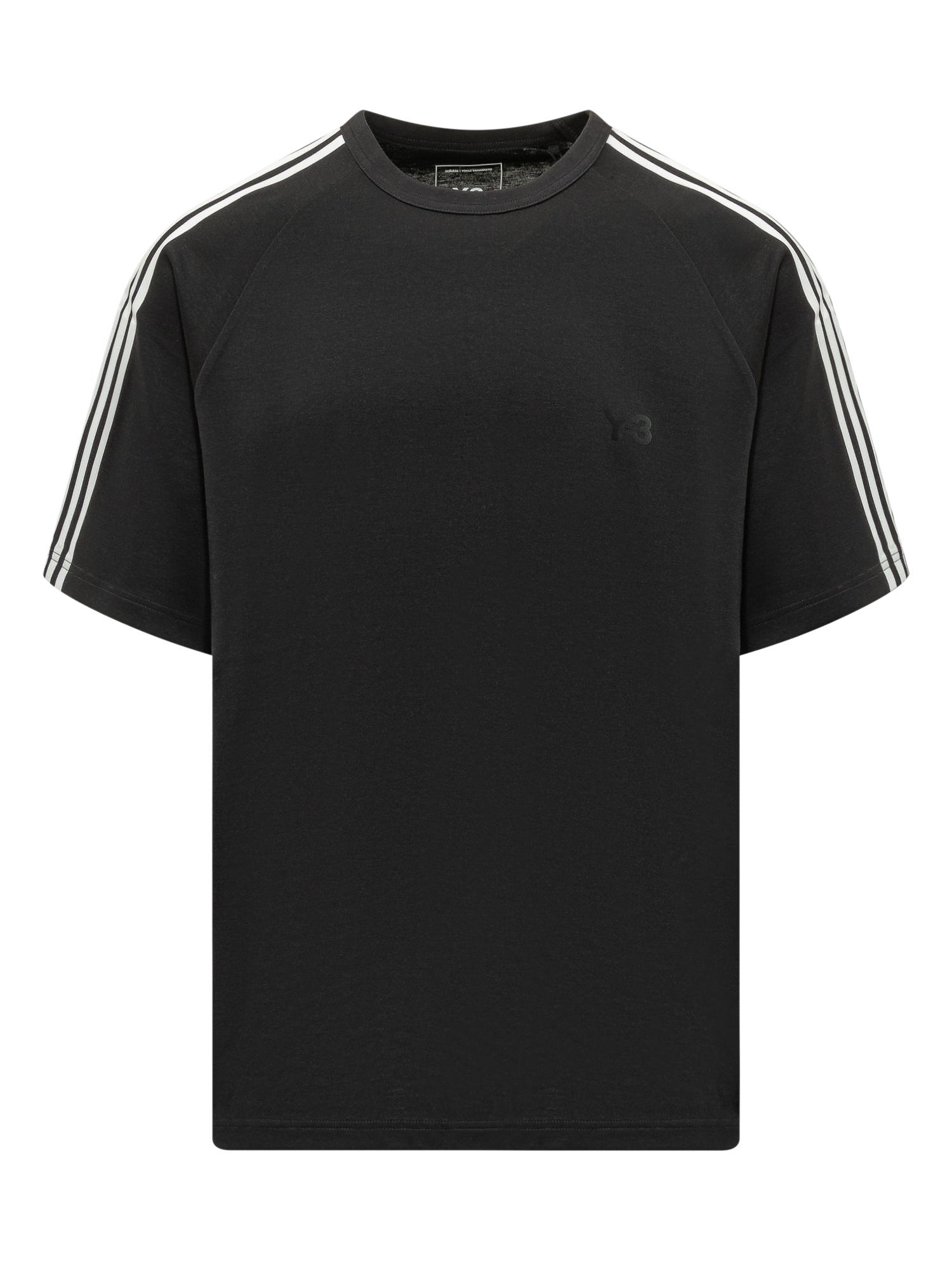 [Y-3] T-shirts Short Sleeve SS26 JW7352 BLACK