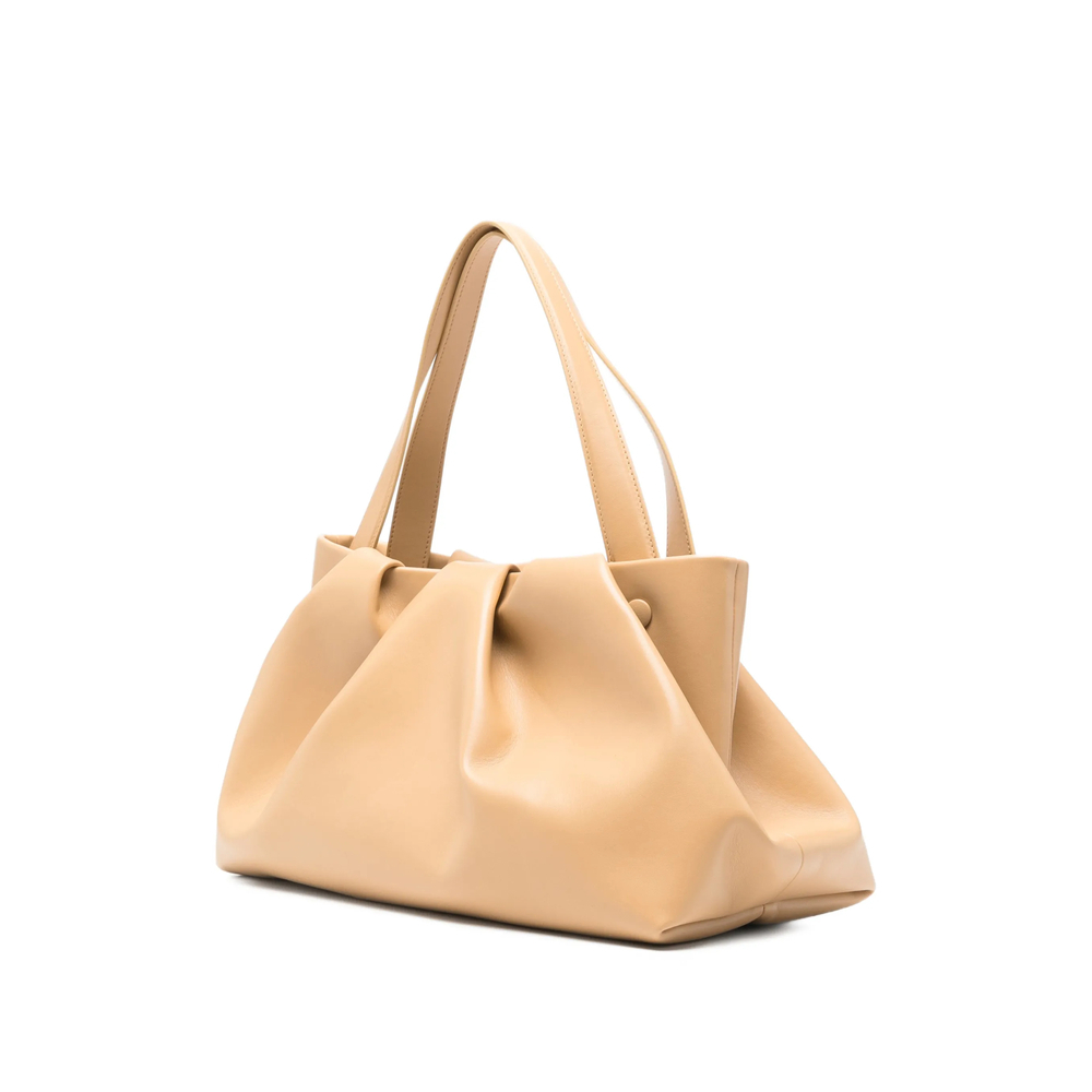 [Themoire] Tote bag SS26 261WTMA00 OOVF SAND
