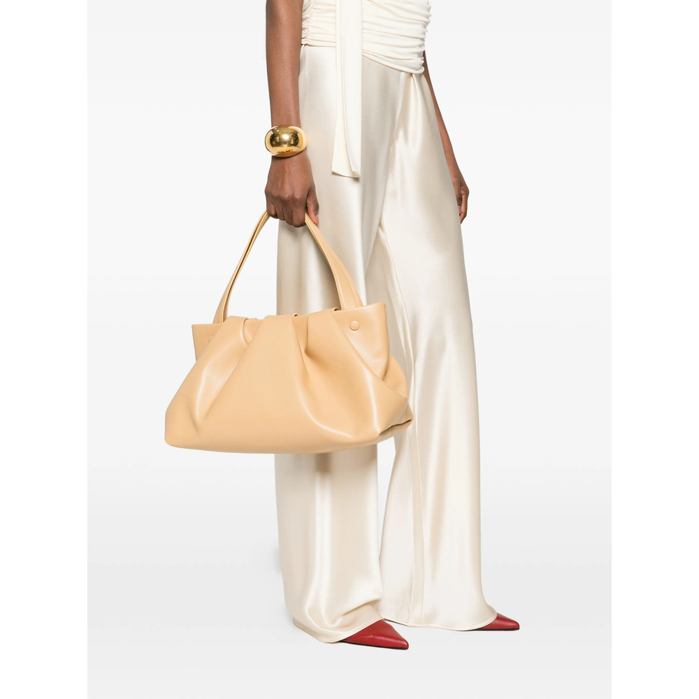 [Themoire] Tote bag SS26 261WTMA00 OOVF SAND