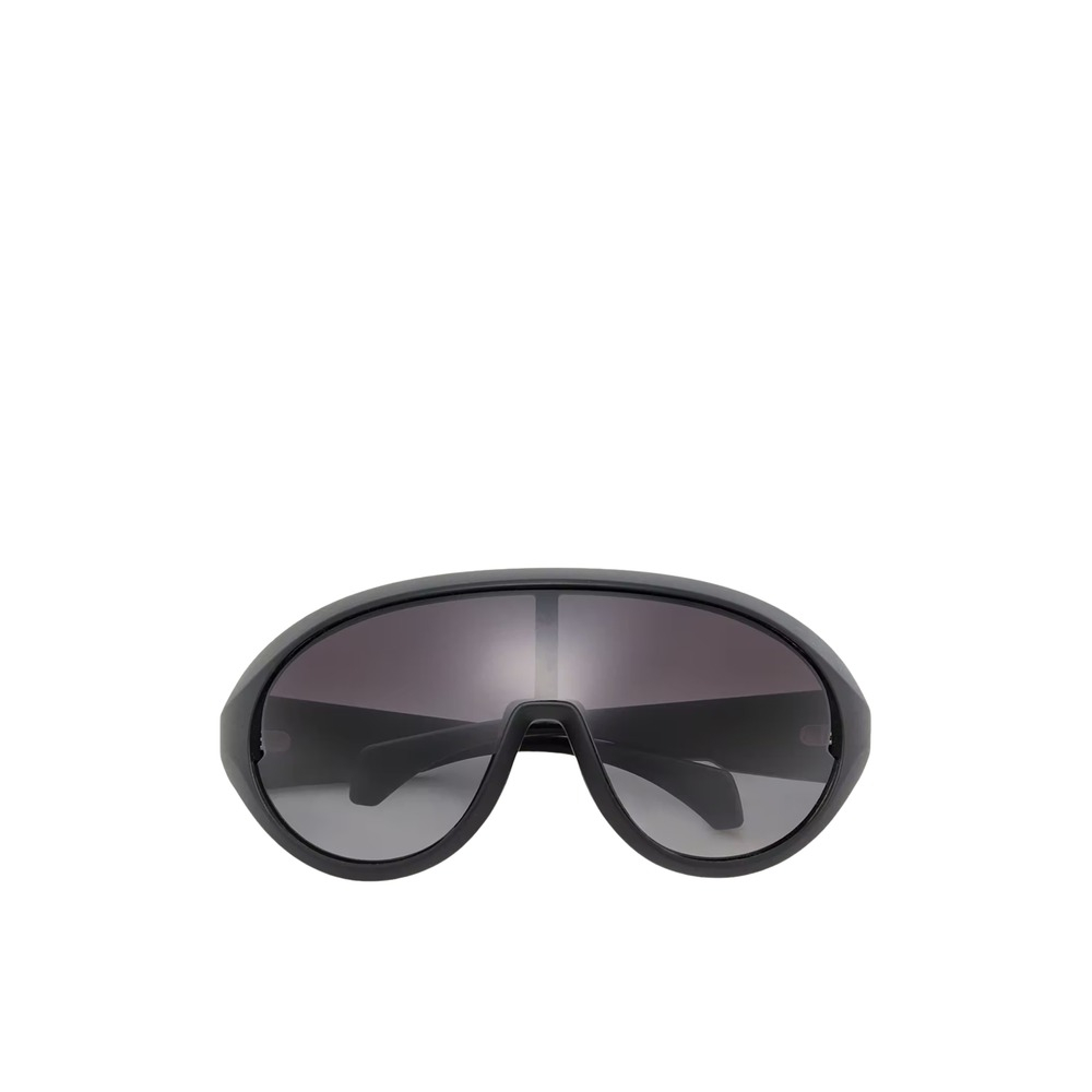 [Moncler X Rick Owens] Sunglasses SS26 MU01F0001 GBLKMB 0909