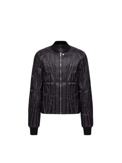 [Moncler X Rick Owens] Down Jacket SS26 MU01F1A01 M8113 999