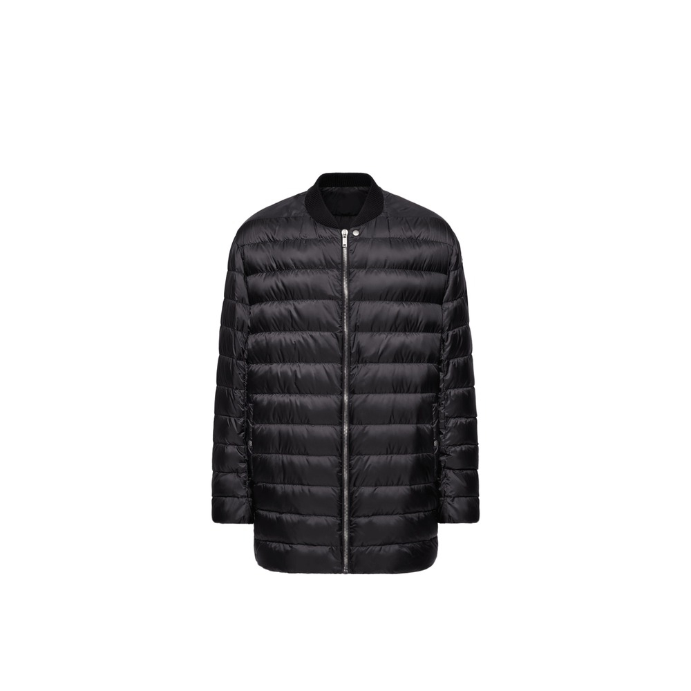 [Moncler X Rick Owens] Down Jacket SS26 MU01F1A06 M8114 999