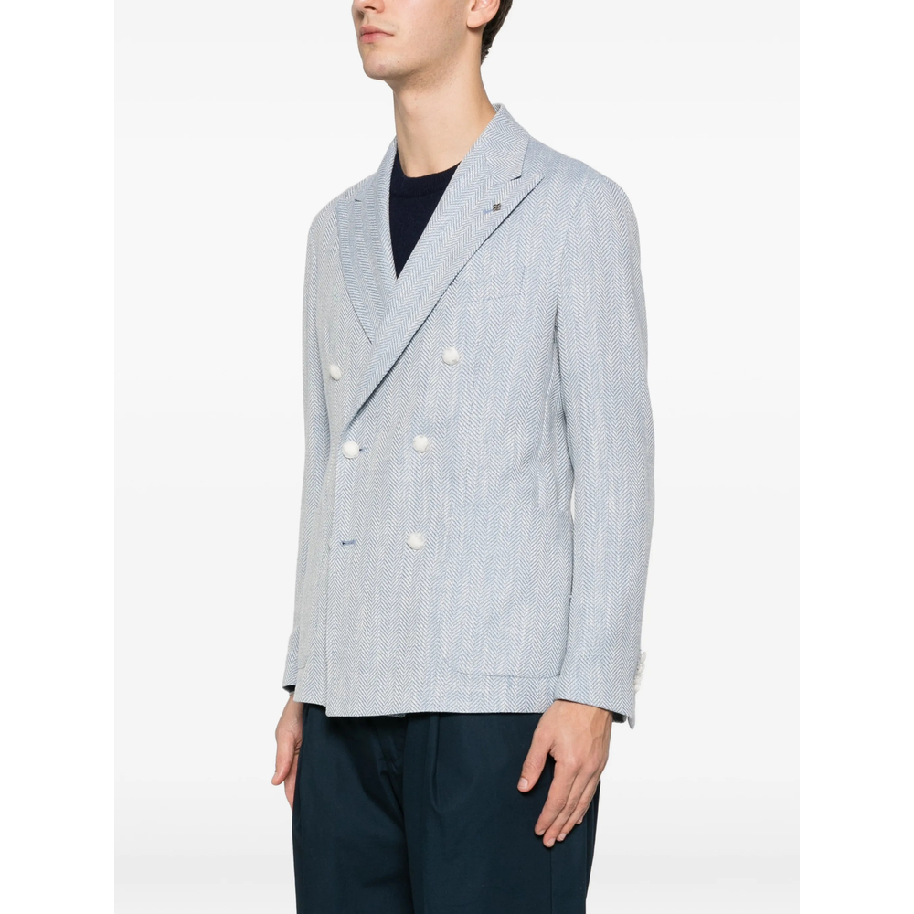 [TAGLIATORE] Blazer SS26 C90059 G-DARREL20 EI865