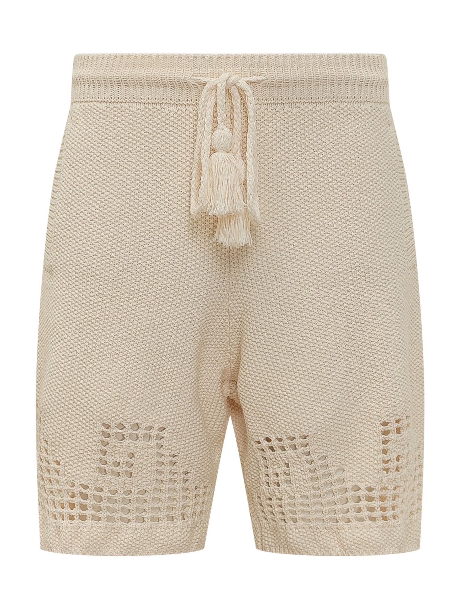 [Alanui] Shorts SS26 LMHM004R26KNI006 0F0F