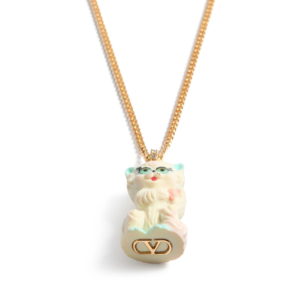 [Valentino Garavani] Necklace SS26 8W2J0AL5QYE  DY1