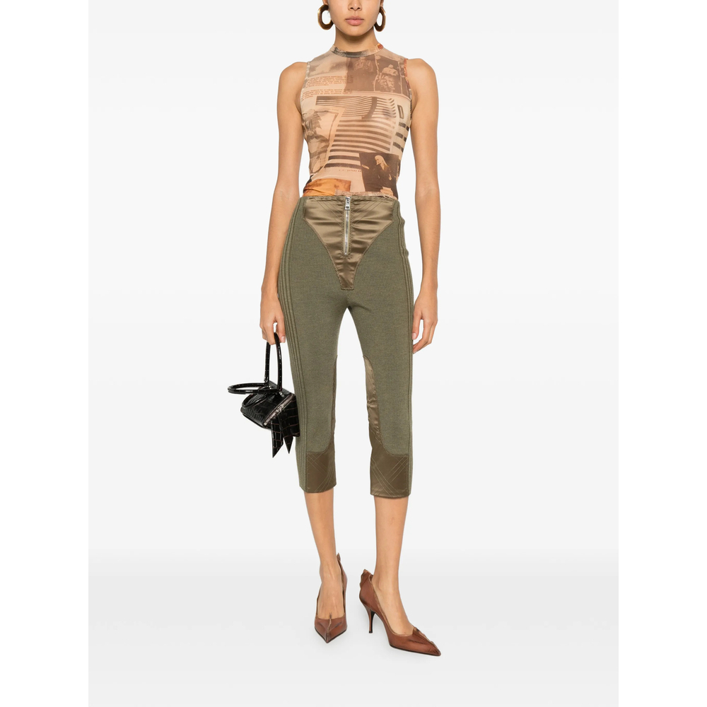 [JEAN PAUL GAULTIER] Trousers SS26 TR053 K024 41