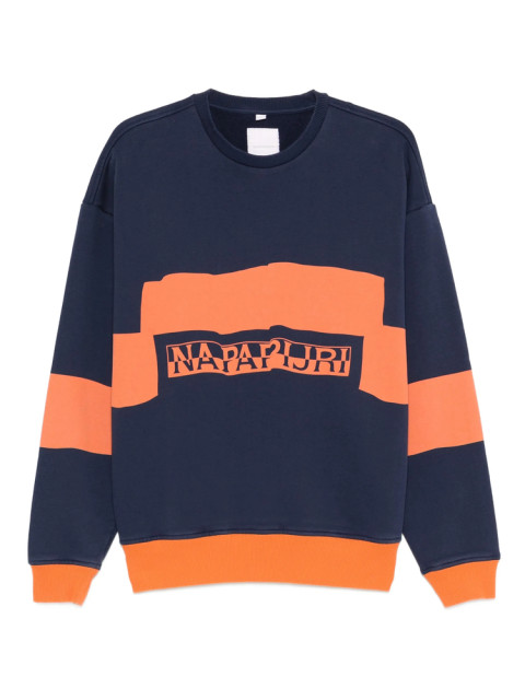 [Napapijri] T-shirts Long Sleeve SS26 NP0A4I6SB2Q1  B2Q