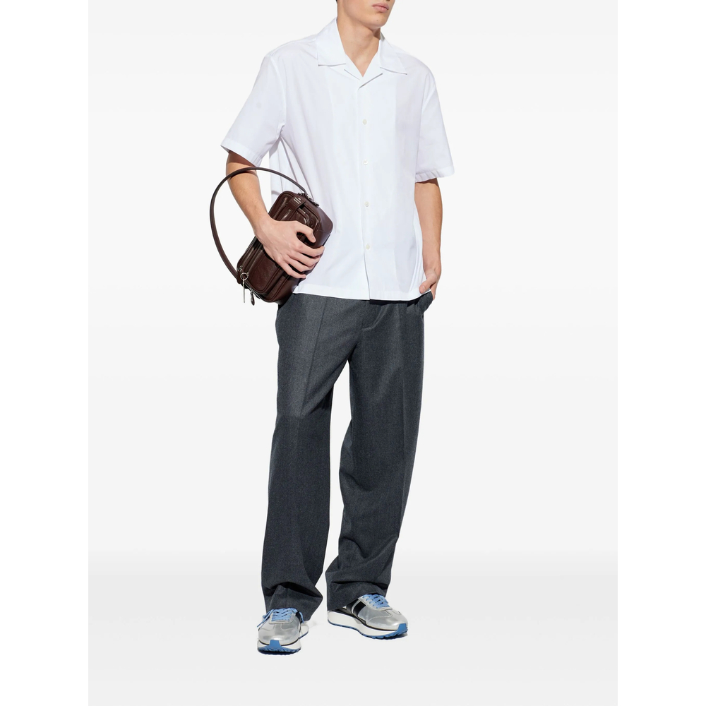 [Jil Sander] Shirts Long Sleeve SS26 J45001 J22DL0363 100