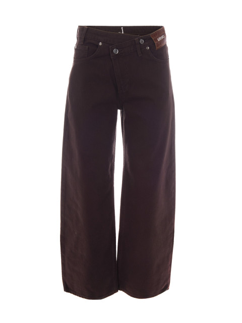 [Liu Jo Jeans] Jeans FW26 UF6160T581A91106