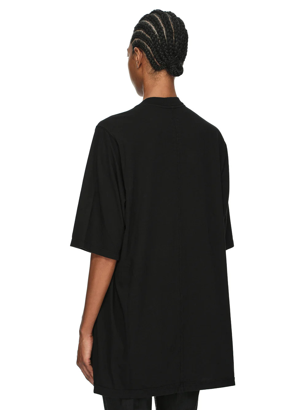 [RICK OWENS DRKSHDW] T-shirts Short Sleeve FW26 DS02F6207RN09