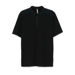 [VEILANCE] Shirts Short Sleeve SS26 X000007208  BLACK