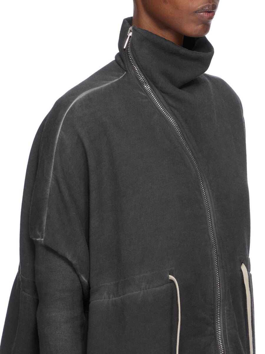 [RICK OWENS DRKSHDW] Sweatshirt FW26 DS02F6210FD139