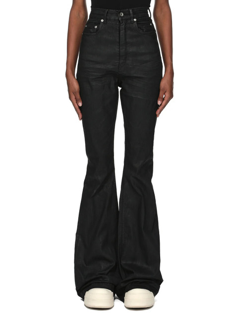 [RICK OWENS DRKSHDW] Jeans FW26 DS02F6311SBW99X