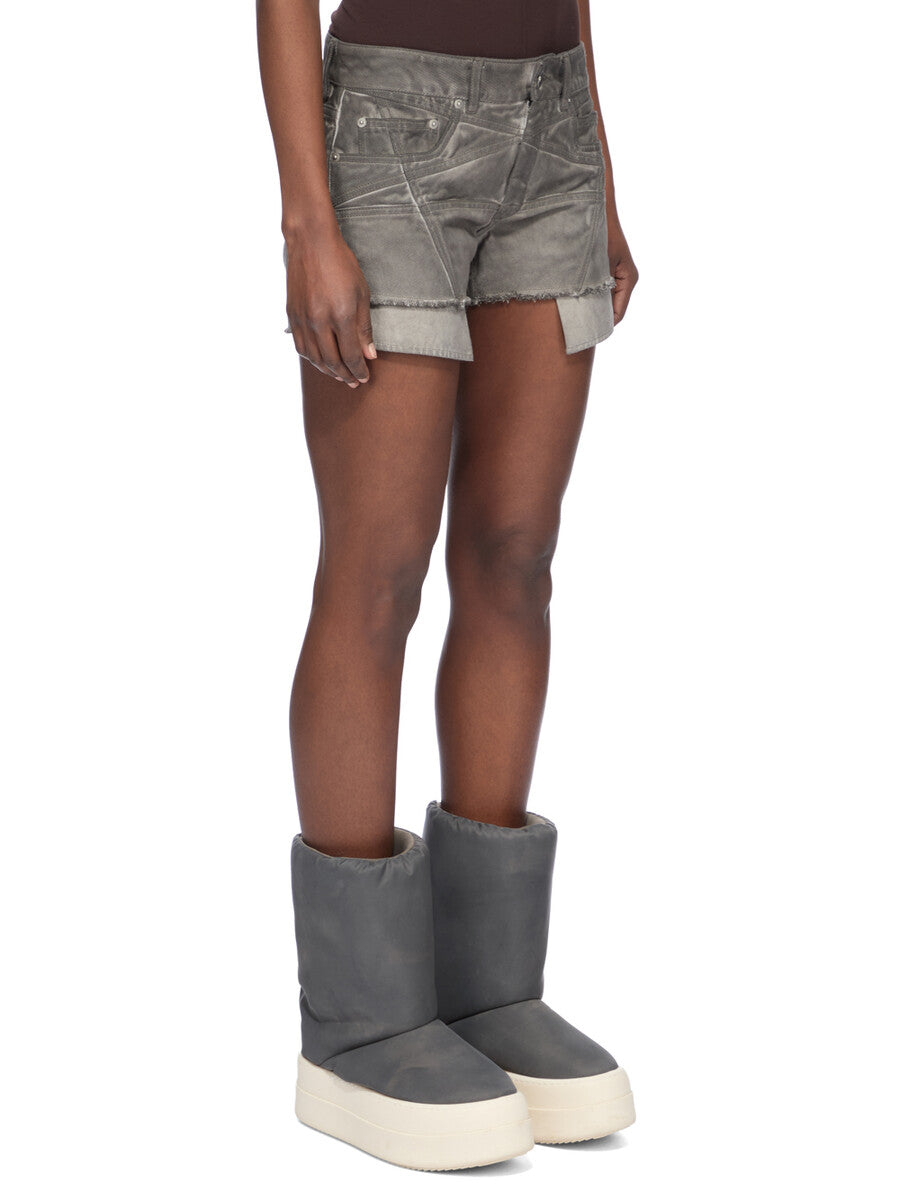 [RICK OWENS DRKSHDW] Shorts FW26 DS02F6300DLDET278