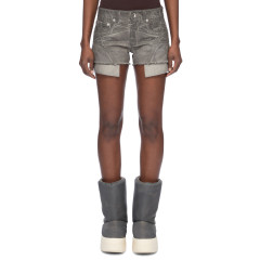 [RICK OWENS DRKSHDW] Shorts FW26 DS02F6300DLDET278