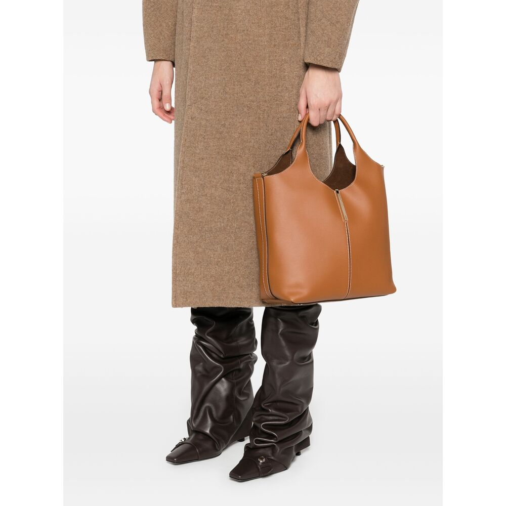[Tod's] Tote bag FW26 XBWEBRF0200U BL2L83