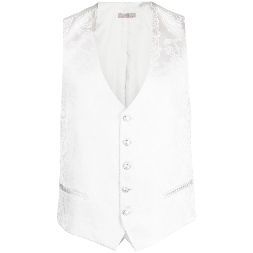 [Lady Anne] Coat SS23 GILET5 G177 01