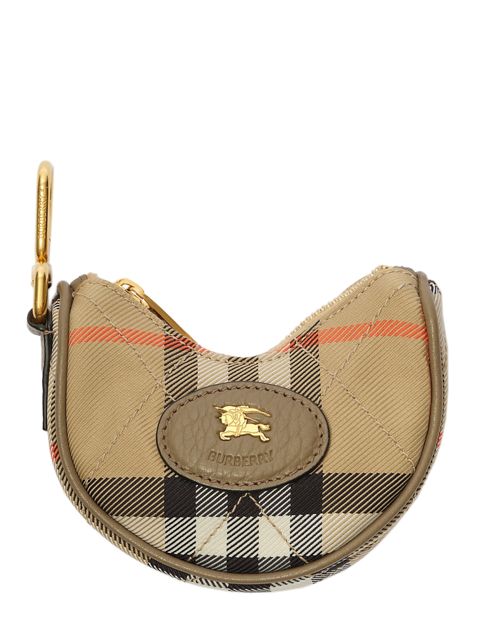 [Burberry] Keyring FW26 8127852A2021