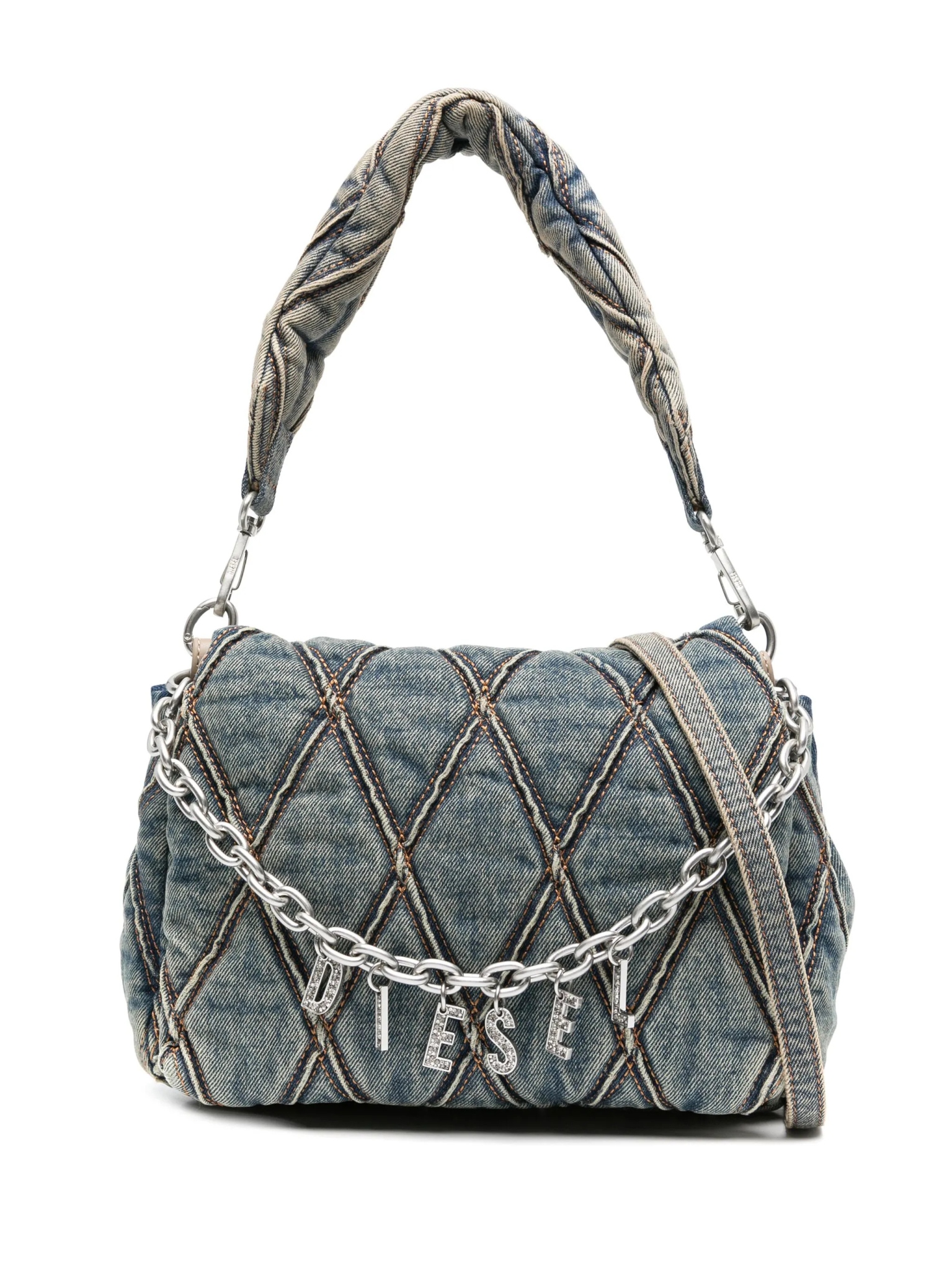 [Diesel] Shoulder bag FW26 X09597P5570HA001