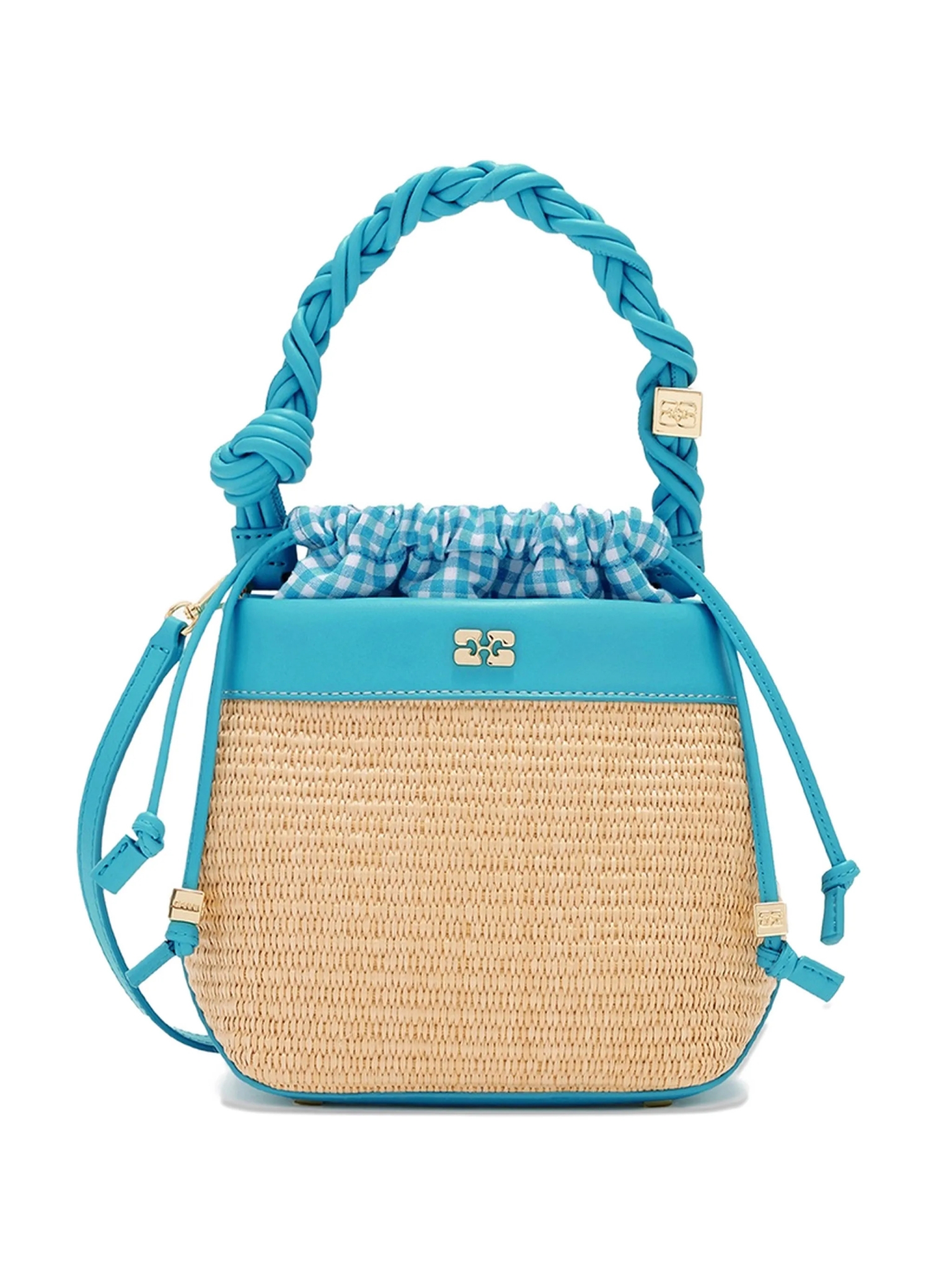 [GANNI] Shoulder bag FW26 C208002301L