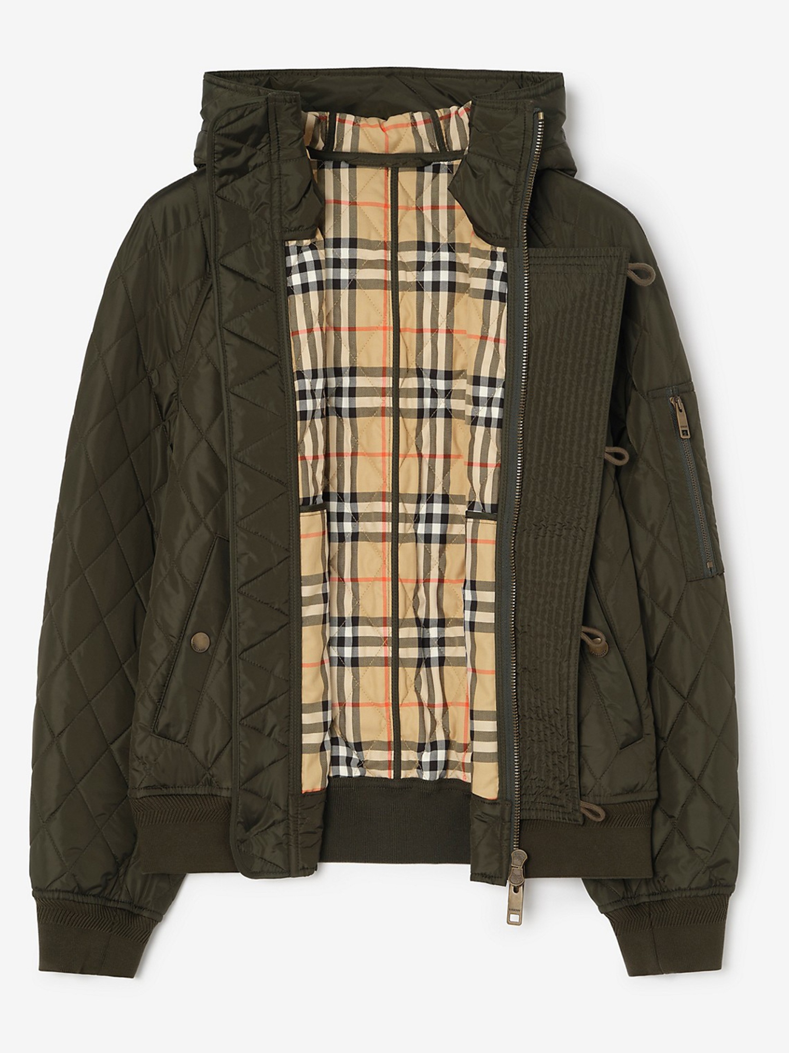 [Burberry] Down Jacket FW26 8127621C1748