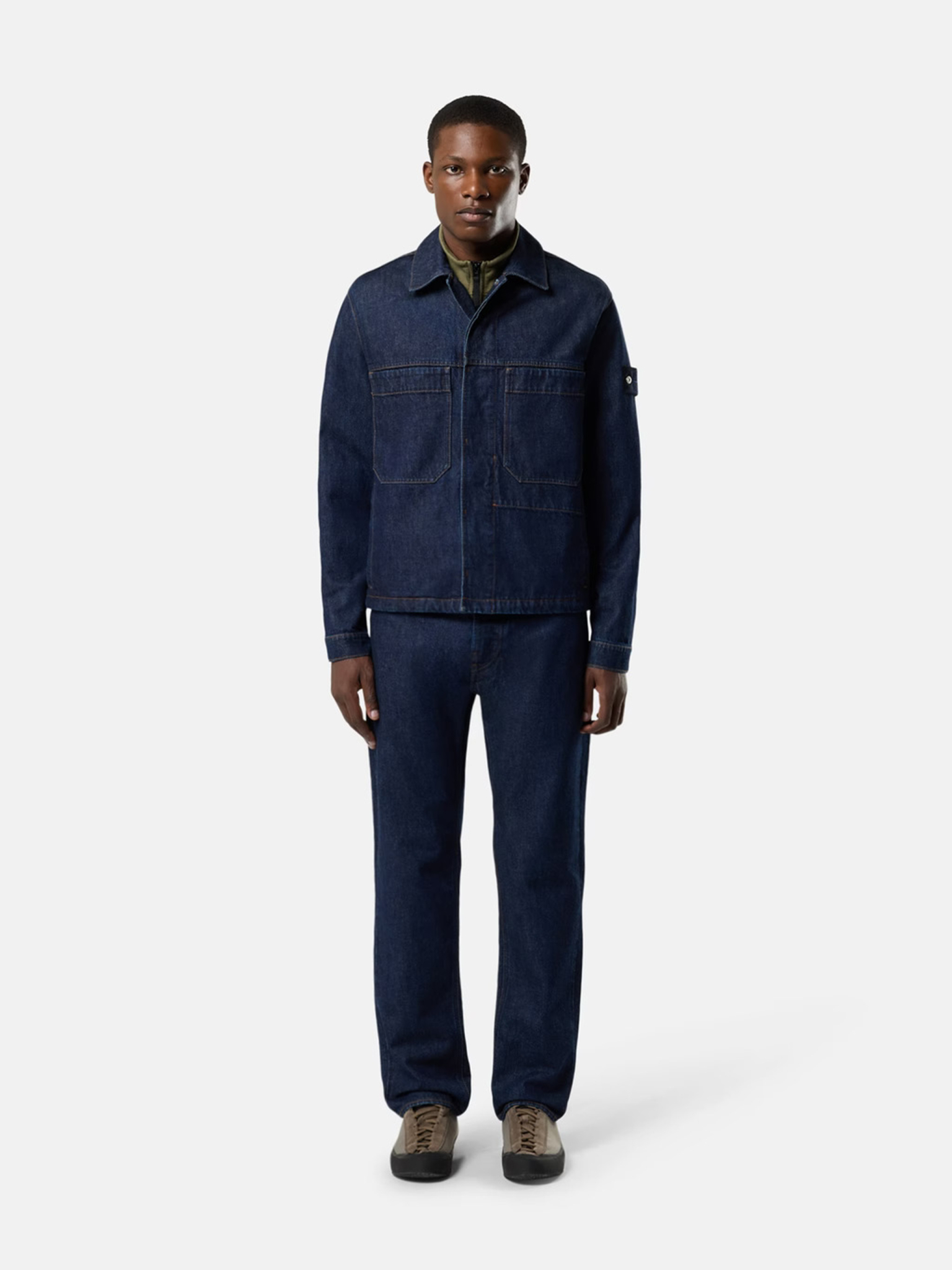 [Stone Island] Jeans FW26 L2S14J100005S00J7VJ201