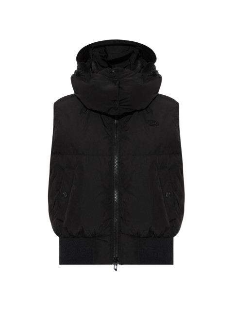 [Diesel] Down jacket FW26 A236940GHBZ9XX