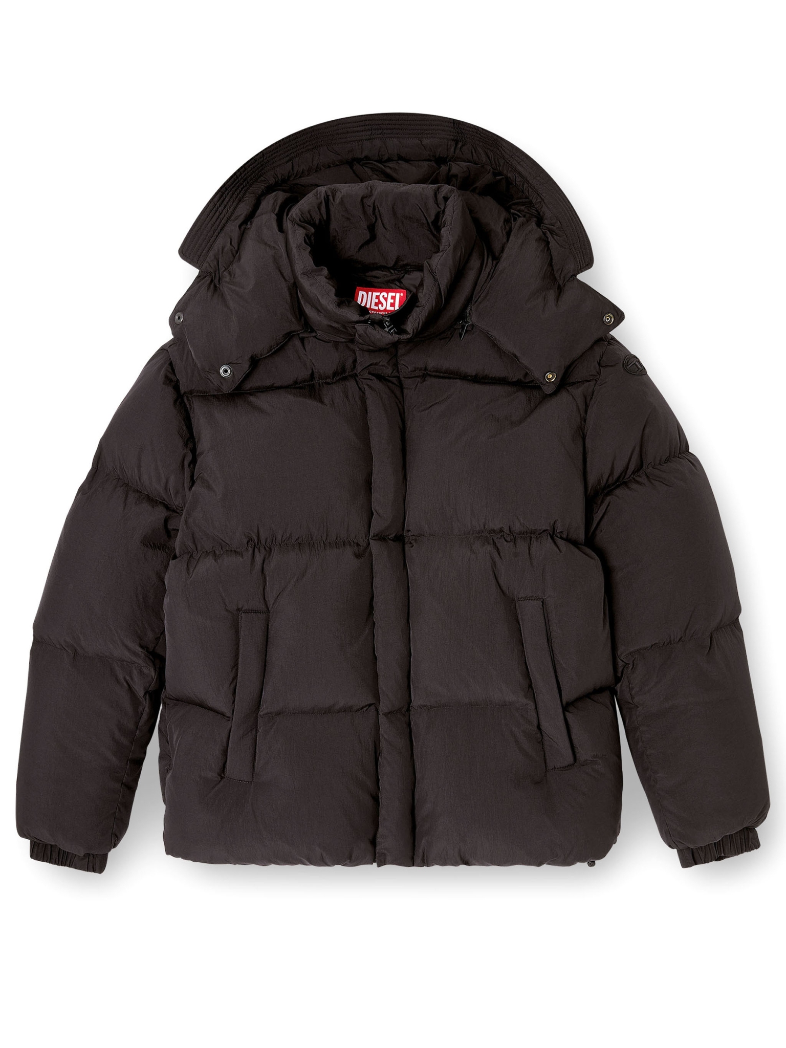[Diesel] Down Jacket FW26 A217640AEAI9XX
