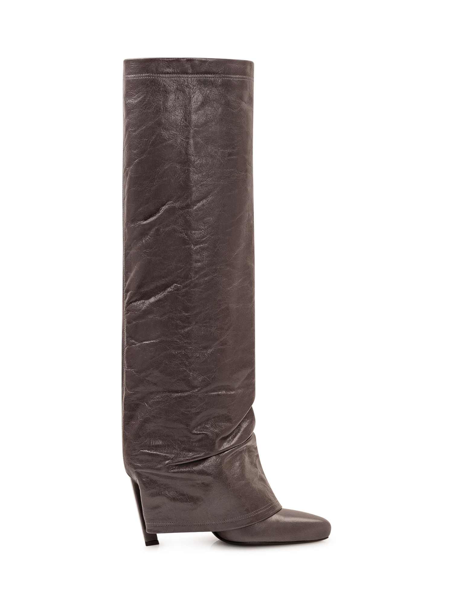 [The Attico] Boots FW26 261WSH00923LBT110AA 084