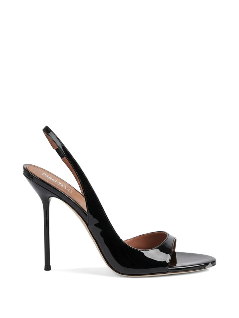 [Paris Texas] Sandals FW26 PX1950 XVN01 BLACK
