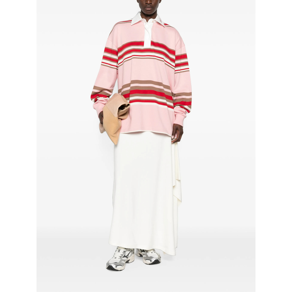 [Amiri] T-shirts Long Sleeve FW26 AWTOJR1088  651