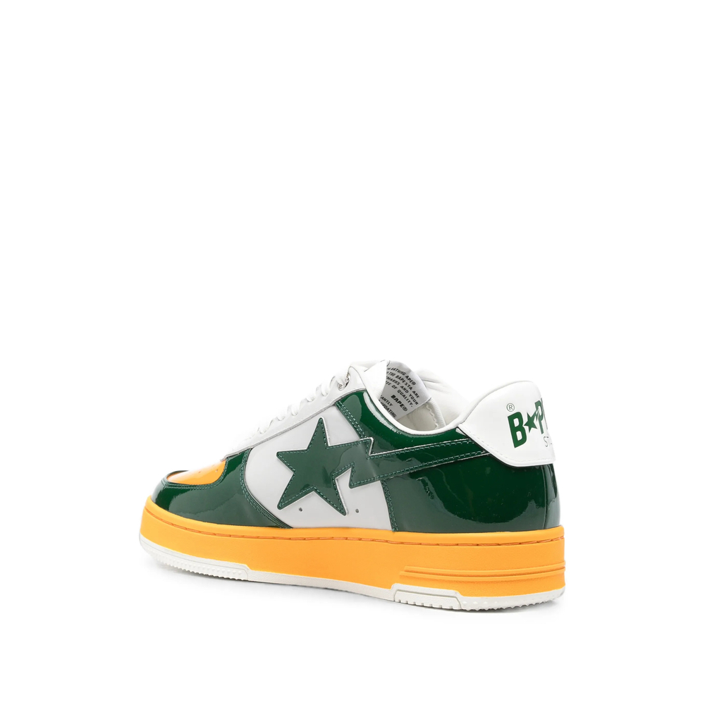 [A BATHING APE] Sneakers SS26 001FWM301327M  GREEN