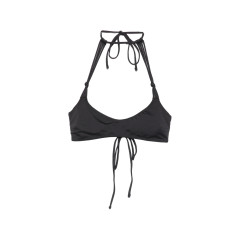[Frankies Bikinis] Bikini FW26 10591NS  BLACK