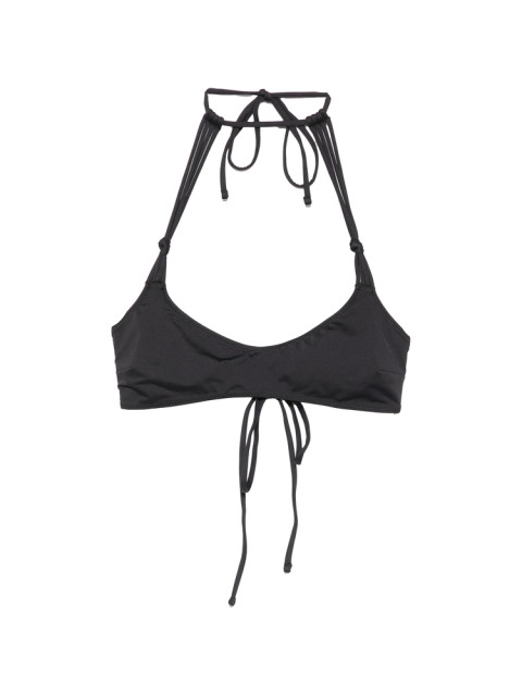 [Frankies Bikinis] Bikini FW26 10591NS  BLACK