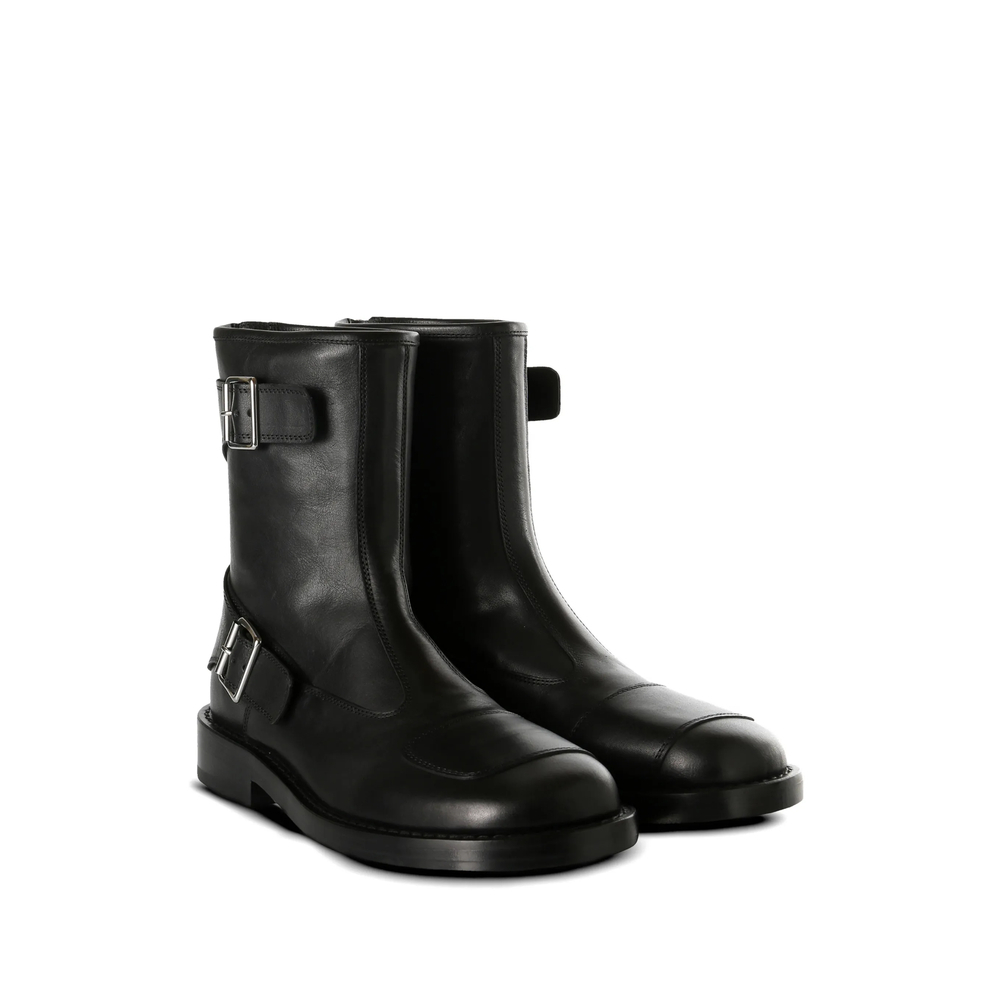 [ANN DEMEULEMEESTER] Boots FW26 B0013362 LT177 099
