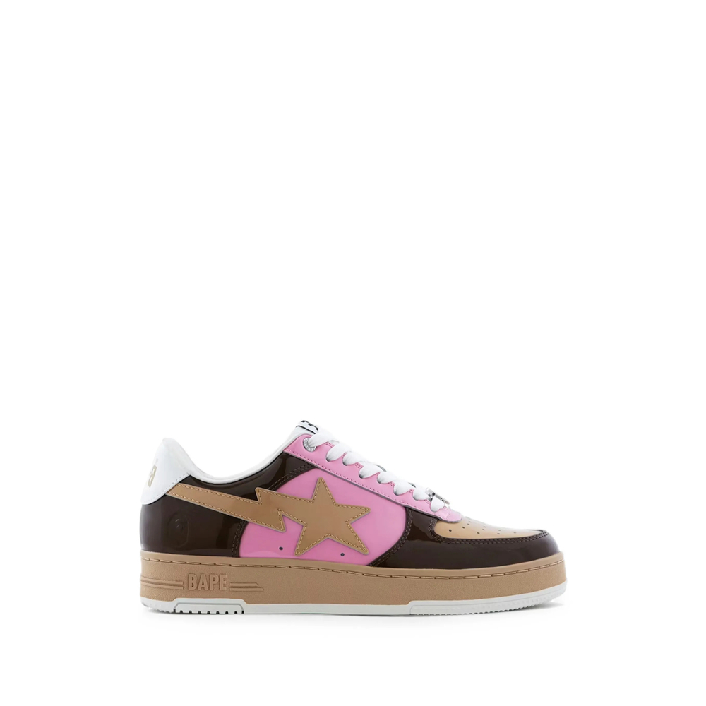 [A BATHING APE] Sneakers SS26 001FWM301306M  BROWN