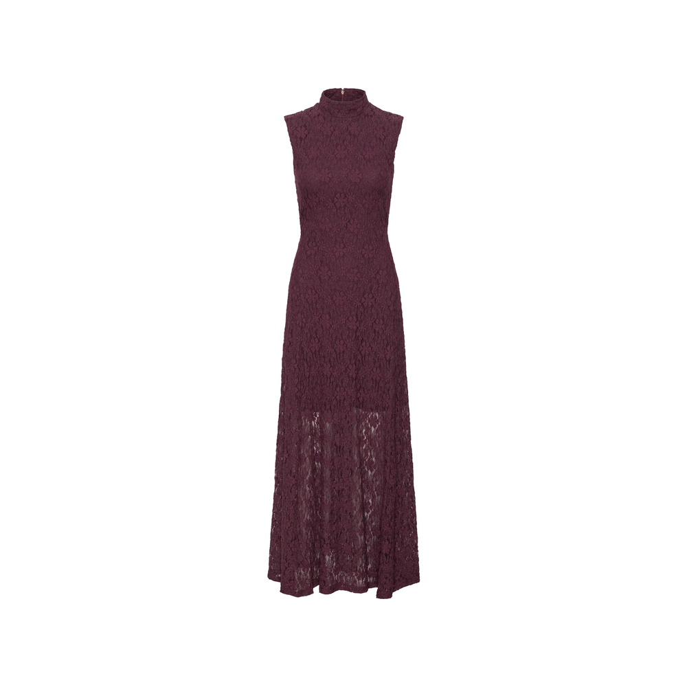 [ROTATE] Sleeveless dress FW26 1162692694 LACE MAXI 2694