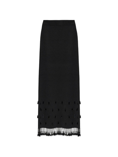 [By Malene Birger] Long skirt FW26 ESTILLA  050