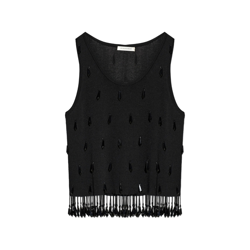 [By Malene Birger] Tank top FW26 HYSA  050