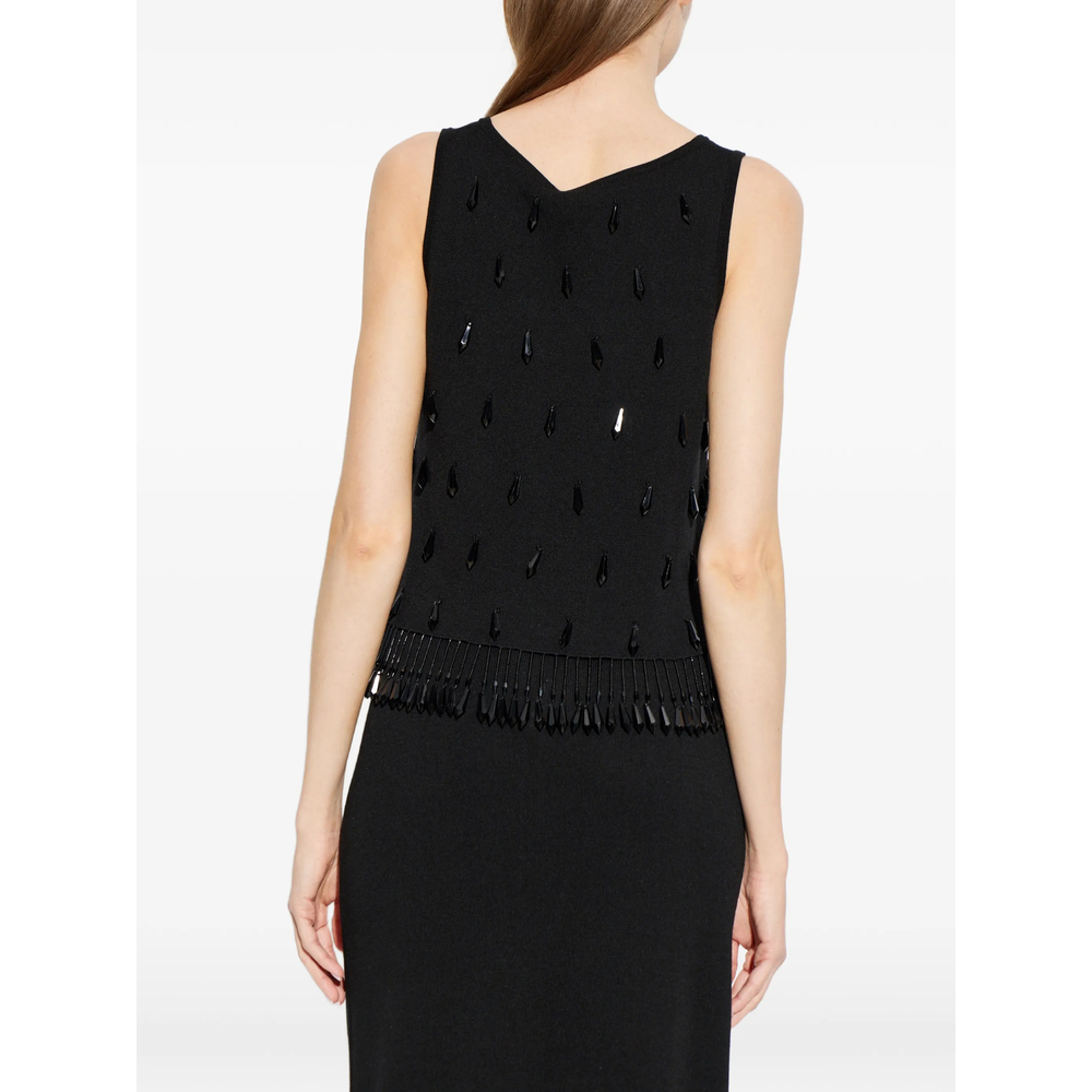 [By Malene Birger] Tank top FW26 HYSA  050