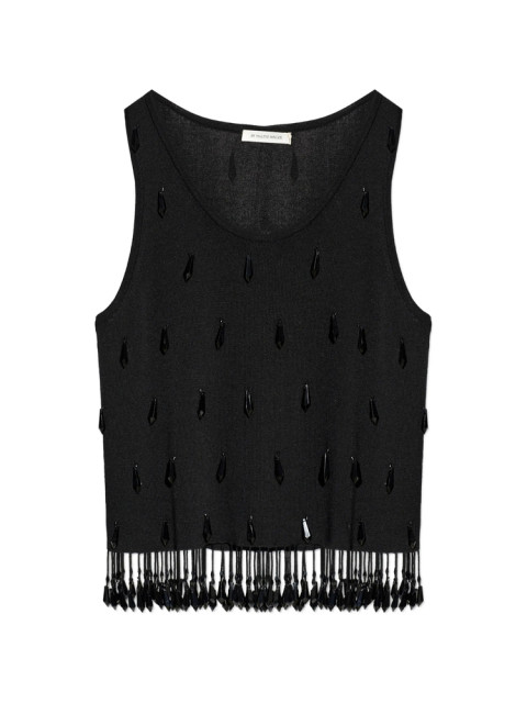 [By Malene Birger] Tank top FW26 HYSA  050