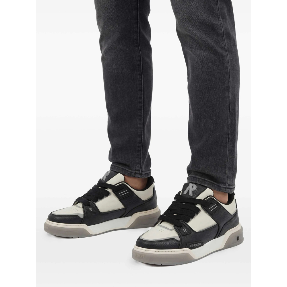 [Represent] Sneakers FW26 MLM9754-037  BKWHI