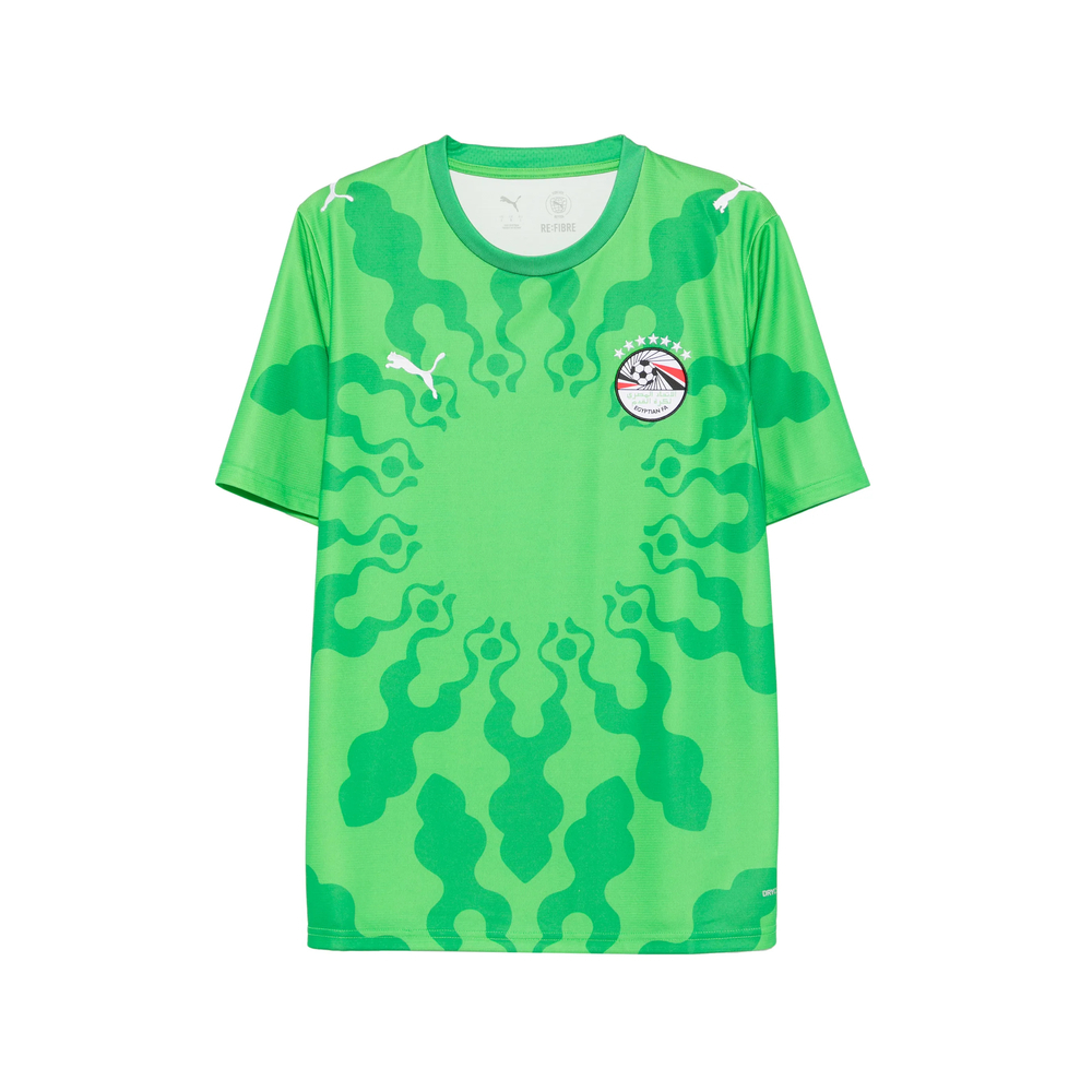 [PUMA] T-shirts Short Sleeve SS26 787112-80  GREEN