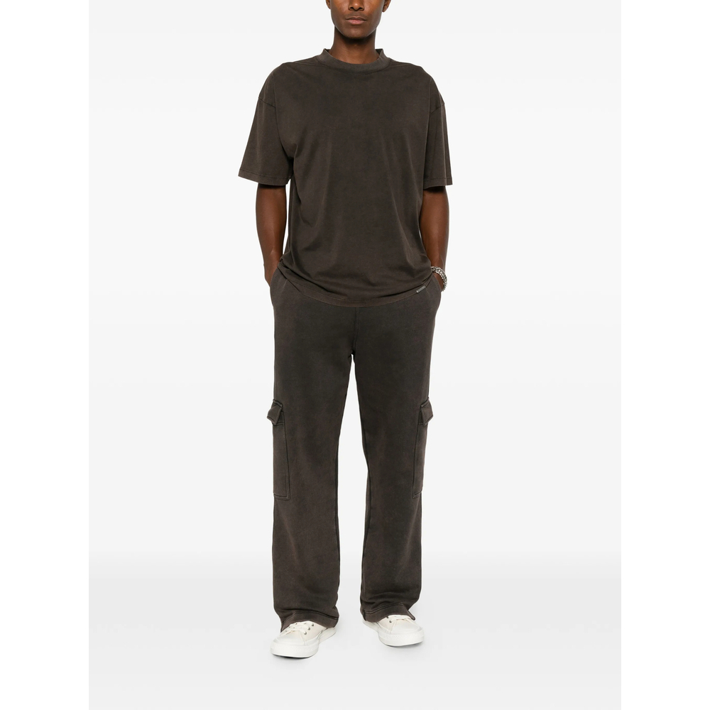 [Represent] Sweatpants FW26 INM100018-17  COFFE